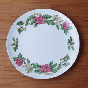 EFbWEbh X^[t[   ԕ {^jJ fBi[v[g M M 24cm Wedgwood Starflower Be[WH #240828-12,13