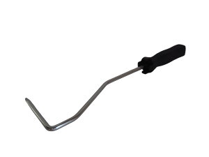 ローラーハンドルライン用(4インチ) ローラー ライン ハンドル 塗床道具 塗床 塗り床 床塗 床塗装 塗床補修 コンクリート補修 食品工場 物流倉庫 製造工場 穴補修 亀裂補修 クラック ひび