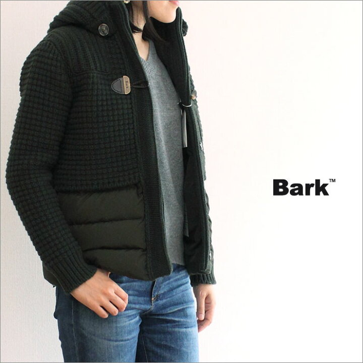 楽天市場】☆30％OFFセール☆【Bark−バーク】トグルがアクセント  