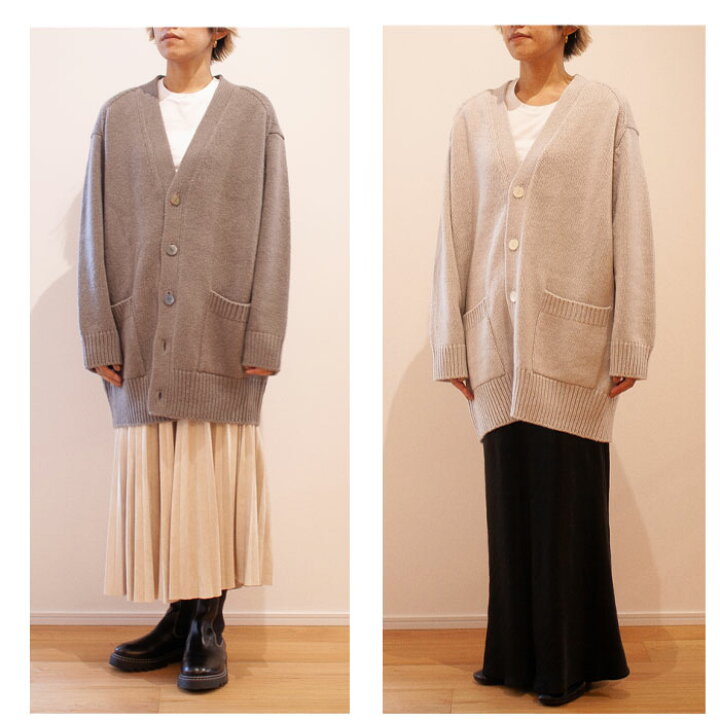 楽天市場】【GALERIE VIE−ギャルリー ヴィー】ファインウールの V  