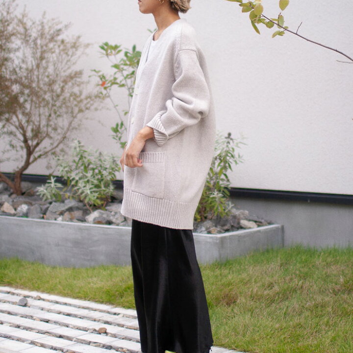 楽天市場】【GALERIE VIE−ギャルリー ヴィー】ファインウールの V  