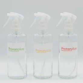 プロトンプラスウォーター スプレー 植物性由来乳酸液 200ml