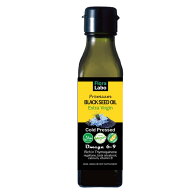 ブラッククミンシードオイル 120mL 【ドイツ産】 バージン コールドプレス(低温圧搾)｜VIRGIN COLD PRESS…