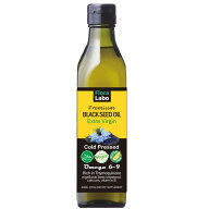 ブラッククミンシードオイル 300mL 【ドイツ産】 バージン コールドプレス(低温圧搾)｜VIRGIN COLD PRESS…