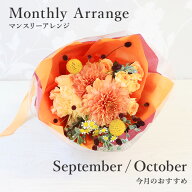 スーパーSALE中ポイント5倍: 銀座花門 今月の花 花束 マム 9月/10月 この時期におすすめ 花 お花 ギフト …