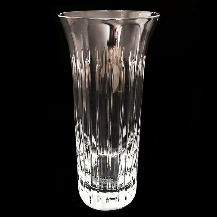 バカラ グラス 名入れ 花瓶 アイベース15cm2 103 679