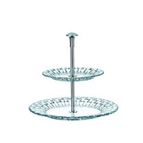 楽天市場】ナハトマン 2段ケーキスタンドの通販