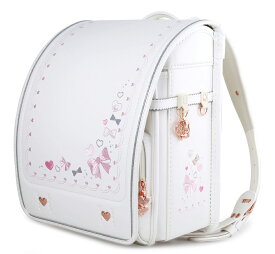 クーポンで2500円OFF 女の子 ランドセル 7年保証 返品保証 刺繍 自動ロック 国産素材 A4フラット クーロン ゴールド シャンパン フロロ Coulomb 国産素材 防犯ブザー おまけ付き