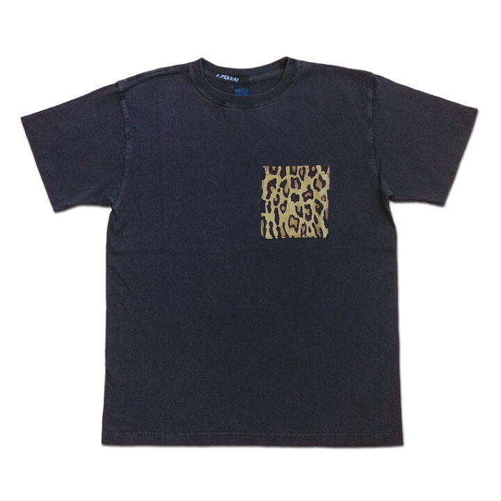 楽天市場】メール便 Good On × KOUHEI TERRAI グッドオン S/S LEOPARD 