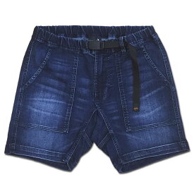 ROKX ロックス DENIM FATIGUE SPORT SHORT デニムファティーグショーツ DARK USED ショートパンツ クライミング ボルダリング アウトドア RXMS193010