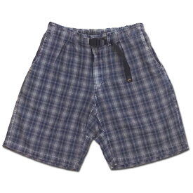 ROKX ロックス INDIGO CHECK SPORT SHORT ショーツ KHAKI チェック ショートパンツ クライミング ボルダリング アウトドア RXMS213004