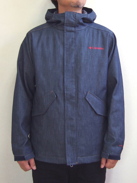 楽天市場】Columbia×Dr.Denim HONZAWA コロンビア ジャクソンヒル
