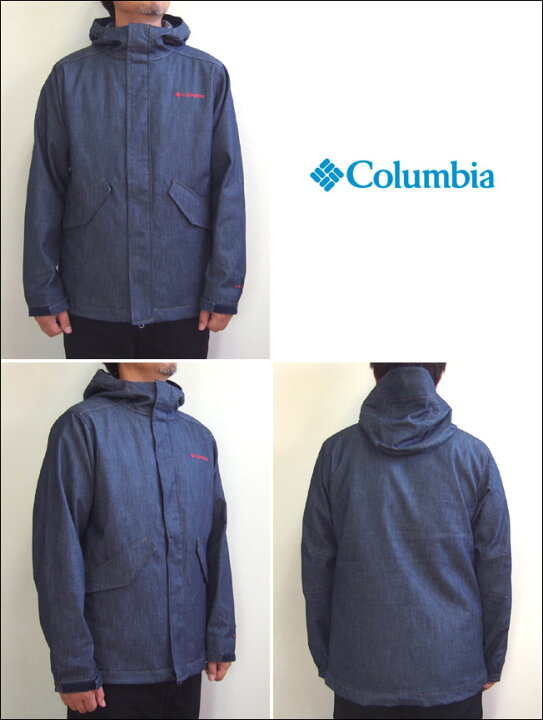 楽天市場】Columbia×Dr.Denim HONZAWA コロンビア ジャクソンヒル 
