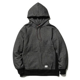 NANGA エコハイブリッド スウェットフーディー ブラック SWEAT HOODIE パーカー ナンガ アウトドア キャンプ 滋賀 NW2241-1F219