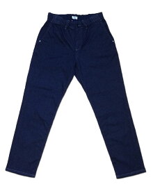 D.M.G 13-988D 29-2 リラクシングテーパードパンツ iSKOデニム ワンウォッシュ BJORN RELAXING TAPERED スリムパンツ ストレッチ ドミンゴ DMG MadeinJAPAN 倉敷 児島 日本製