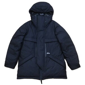 NANGA iK MOUNTAIN BELAY COAT }Eer[R[g ubN |[bVzCgO[X_E AEghA h MadeinJAPAN { 