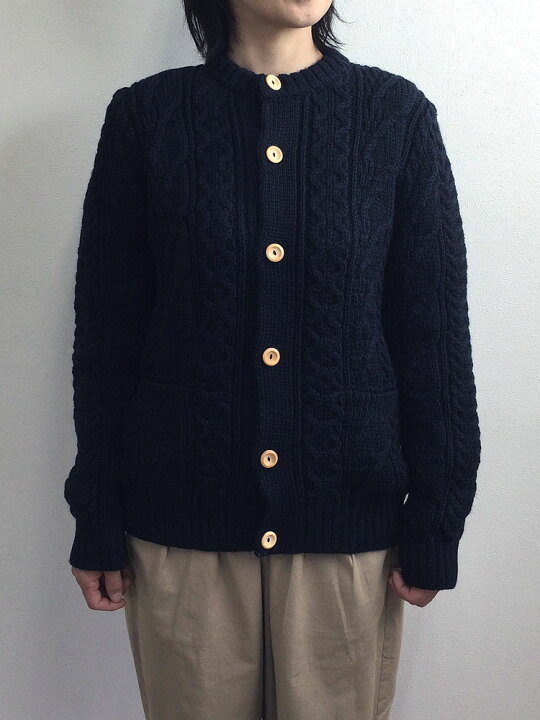 楽天市場】Kerry Woollen Mills ケリーウーレンミルズ Aran Cable 