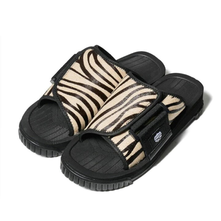 楽天市場】SHAKA シャカ X-PACKER COWHAIR サンダル ZEBRA ゼブラ 