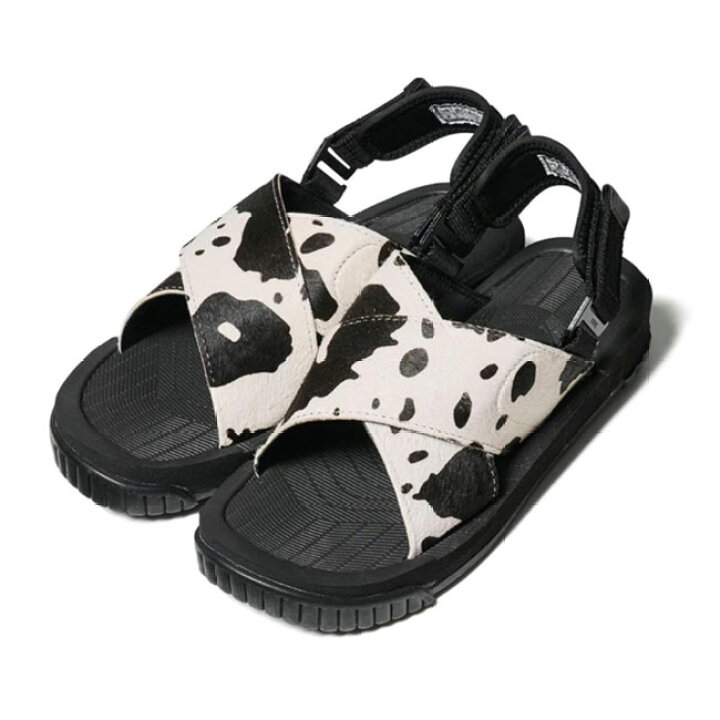 楽天市場】SHAKA シャカ FIESTA COWHAIR サンダル HOLSTEIN 