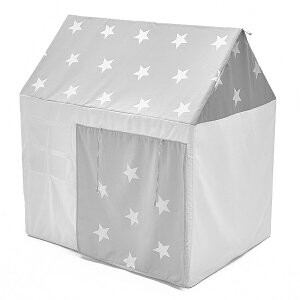 テント 子供部屋 室内 星 プレイハウス キッズテント 折りたたみ式 女の子 男の子 窓付き 組み立て簡単 キッズ ベビー 北欧 モノトーン インテリア 赤ちゃん