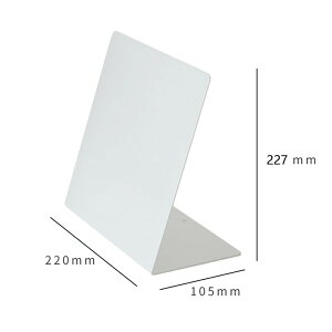 マグネットボード 卓上 マグネット2点付き 磁石 ポストカード 写真 メモ 掲示板 おしゃれ かわいい ディスプレイ デスク アイアン プレート 自宅 オフェス用 北欧 モダン 韓国 INS風 インテリ