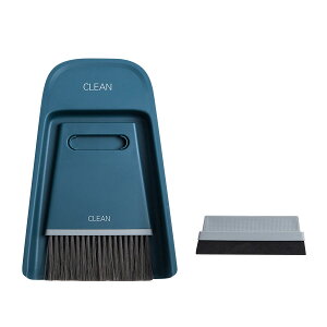 ほうき ちりとり ミニ セット お掃除 掃除 スタンド ワイパー ブラシ ホコリ キッチン デスク 綺麗 便利 シンプル おしゃれ ホワイト ブルー イエロー 可愛い スリム