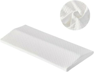 腰枕 腰まくら 腰マクラ 腰枕 就寝用 腰マクラ 人間工学 腰枕 ベッド 三角枕 睡眠腰サポート枕 低反発 体圧分散 睡眠用 脊椎
