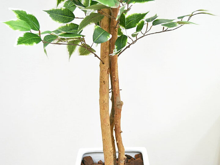 人工観葉植物 スパティフィラム スクエア陶器鉢 売れ筋介護用品も