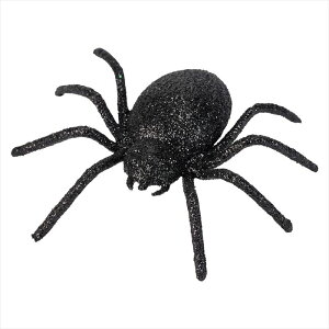 �y�f�R���[�V�����p�[�c�@���̑��z�@�O���b�^�[�X�p�C�_�[�@BLACK hw000192-zzz 0�y�������z