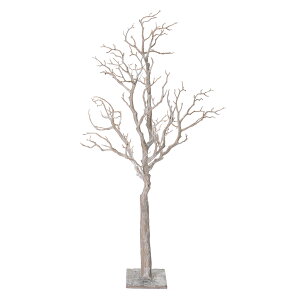 ナチュラルブランチスタンド BROWN xv004900-zzz ミニツリー スワッグ【東京堂】