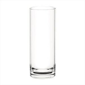 【花器 ベース 花器(プラスチック)】 PC straight−R ○10 H25 CLEAR cc930103-000 プラスチック 樹脂【東京堂】