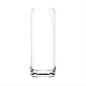 【花器 ベース 花器(プラスチック)】 PC straight−R ○15 H40 CLEAR cc930156-000 プラスチック 樹脂【東京堂】