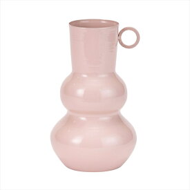 【花器　ベース　花器（その他素材）】　シュクレ　ブーケ　＃2　　PINK cx002000-002 ブラス　金属【東京堂】