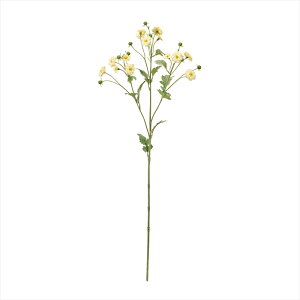 【アーティフィシャルフラワー 造花 フラワー(アーティフィシャル)】 マトリカリア #4  YELLOW fm001835-004 マム 菊【東京堂】