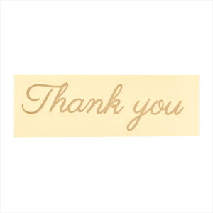 【デコレーション その他】 PFバルーン用転写シール Thank you  gi000380-zzz その他【東京堂】