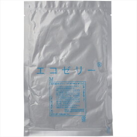 【資材　切り花栄養剤　除菌剤　保水剤】　クラッシュエコゼリー　M　100g　50袋入り gs001243-zzz エコゼリー【東京堂】