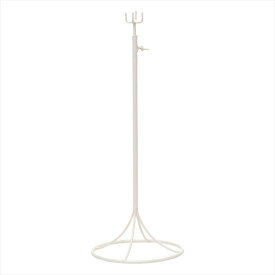 【花器　ベース　スタンド　イーゼル】　フライングリーススタンド　ホワイト nd040416-zzz スタンド【東京堂】