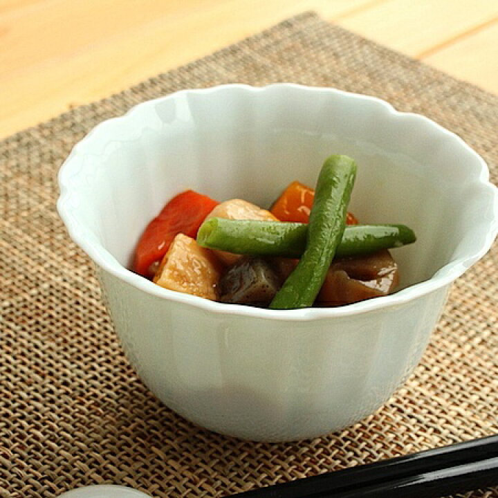楽天市場】高級青磁の輪花小鉢(和食器 小鉢 ボウル 業務用 業務用食器 