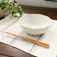 藁白マット釉ボウル(洋食器 和食器 鉢 中鉢 ボウル 煮物鉢 サラダボウル 業務用 業務用食器 白い食器 ア…