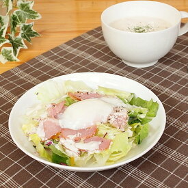 何枚でも揃えたい 強化磁器18cm皿(洋食器 白い食器 プレート お皿 中皿 業務用 業務用食器 アウトレット込み 強化磁器 多治見美濃焼 日本製)