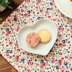 ハート デザートプレート(洋食器 お皿 プレート 取り皿 デザートプレート ケーキプレート カフェ カフェ風 カフェ食器 業務用 業務用食器 白い食器 アウトレット 訳あり)