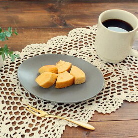 grayオーバルプレート(洋食器 お皿 小皿 プレート 取り皿 デザートプレート カフェ カフェ風 カフェ食器 業務用 業務用食器 アウトレット 訳あり 多治見美濃焼 日本製)