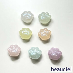 �y��18×16mm 10�z �~������ �O���b�^�[�p�X�e���A�N�����r�[�Y �ђ� �I�[���� �L ���� �A�\�[�g ��� ����r�[�Y