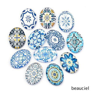 y25×18mm 8zI[o^@k KXJ{V XNGA@NX^@ԁ@͗l@_@܂A\[g@bR@AxXN@ȉ~`