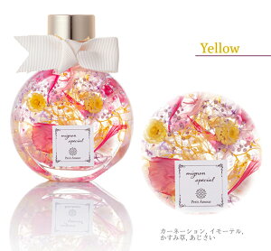 ハーバリウム ラグジュアリー&キュート 全5色 / 母の日 カーネーション 高級感 プレゼント ギフト 可愛い お花 プリザーブドフラワー 誕生日 アレンジ 贈り物 結婚 開店 発表会 出産 結婚記