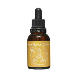 �y���������}���\���ő�2222�~�����N�[�|���z�z���z��3�`���N���G�b�Z���X�iSolar Plexus Chakra�j�s�V�����h�D���[���t20ml [���Y�t�����[�G�b�Z���X�b�a�̉ԁ��΃V���[�Y/�`���N��/�\�[���[�v