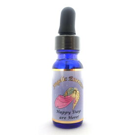 ハッピー デイズ アー ヒア！ #87《アンジェリックエッセンス》 15ml【メール便対象】【天使/精霊/天界/フラワーエッセンス/高次/アメリカ/アンジェリック】