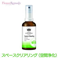 スペースクリアリングスプレー（空間浄化）《オーストラリアンブッシュ フラワーエッセンス》50ml [オー…