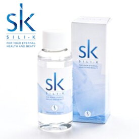ケイ素サプリメント SILI-K 100ml 送料無料/サプリメント 健康サポート　化粧水　スプレー