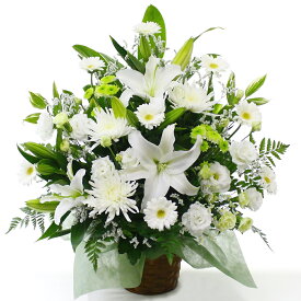 お任せ御供アレンジ・コンドレンス　 アレンジフラワー 仏花 お供え アレンジメント